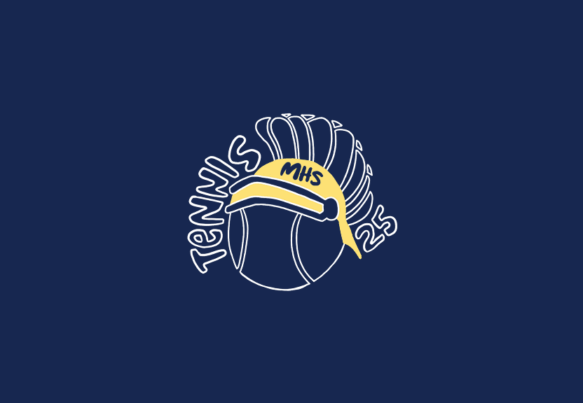 Milpitas High Varsity Boys Tennis Merchandise