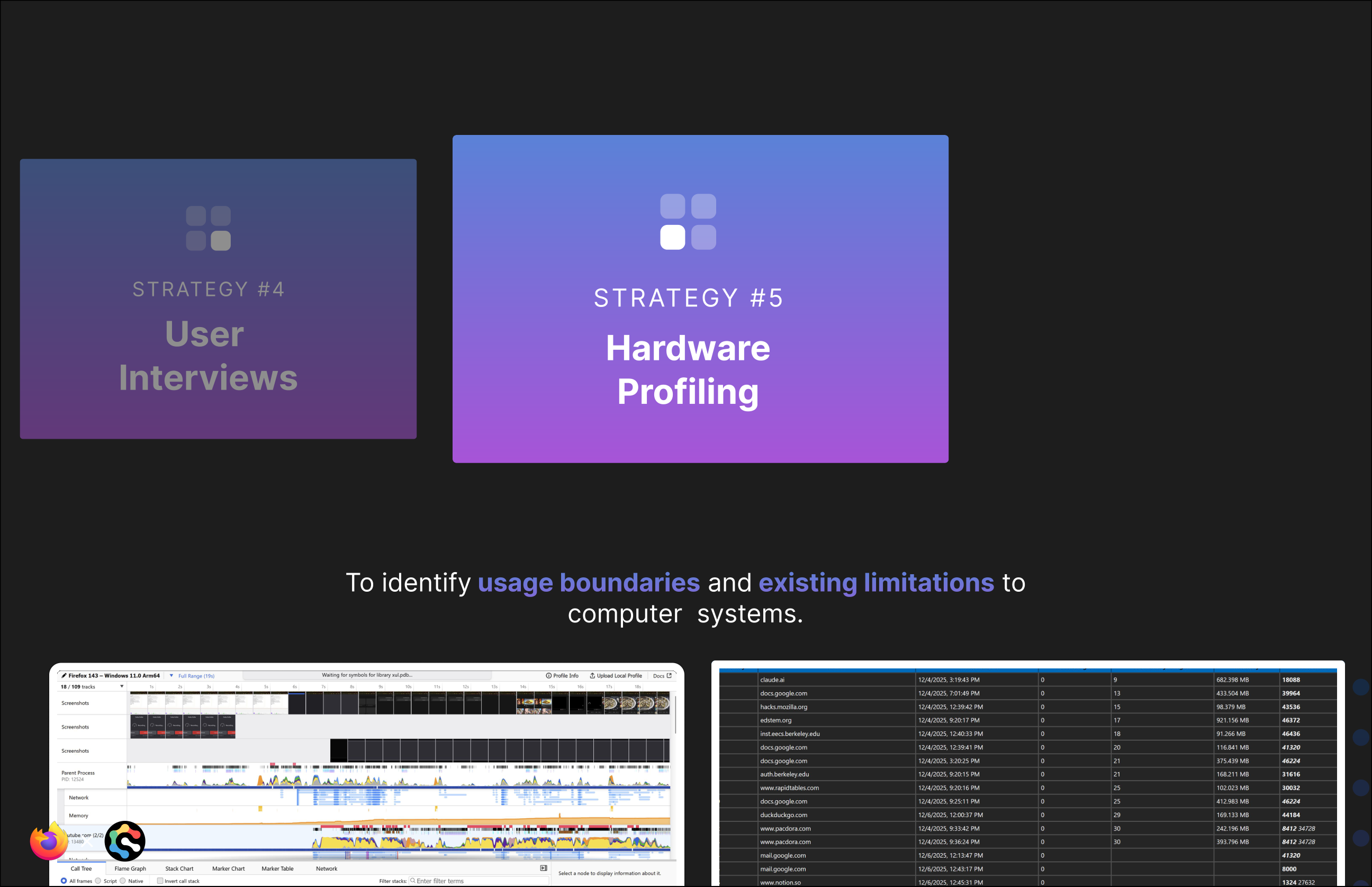 Mozilla Adaptive Performance presentation, slide 17