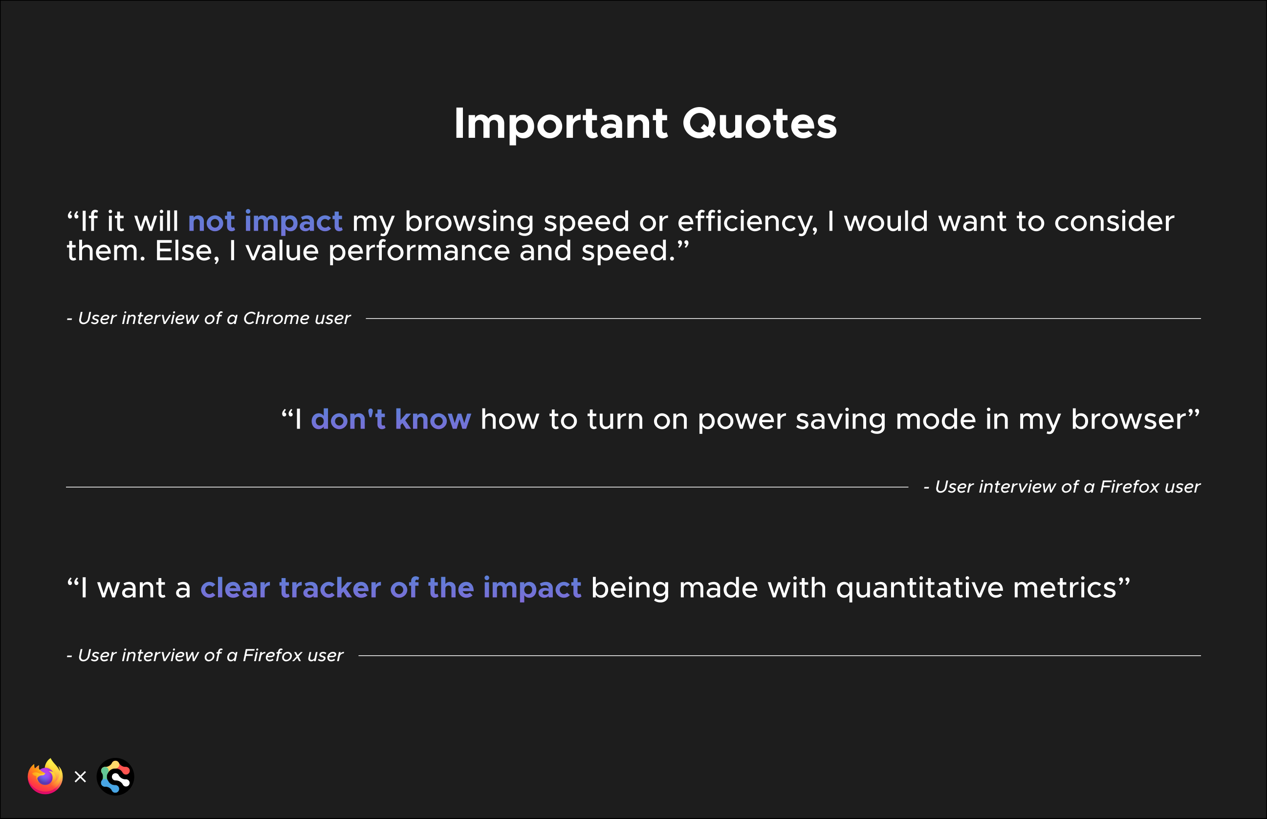 Mozilla Adaptive Performance presentation, slide 19