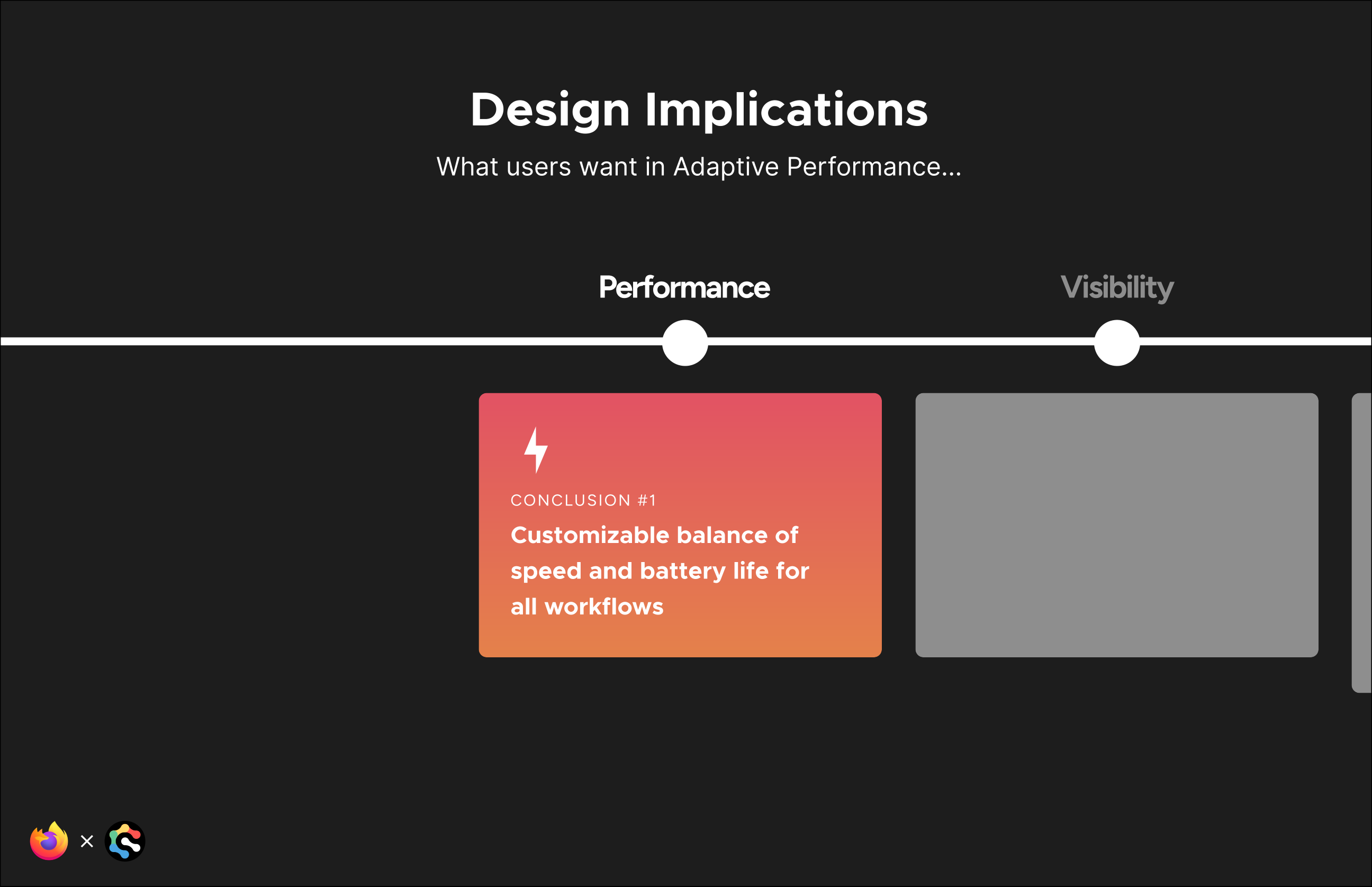 Mozilla Adaptive Performance presentation, slide 21
