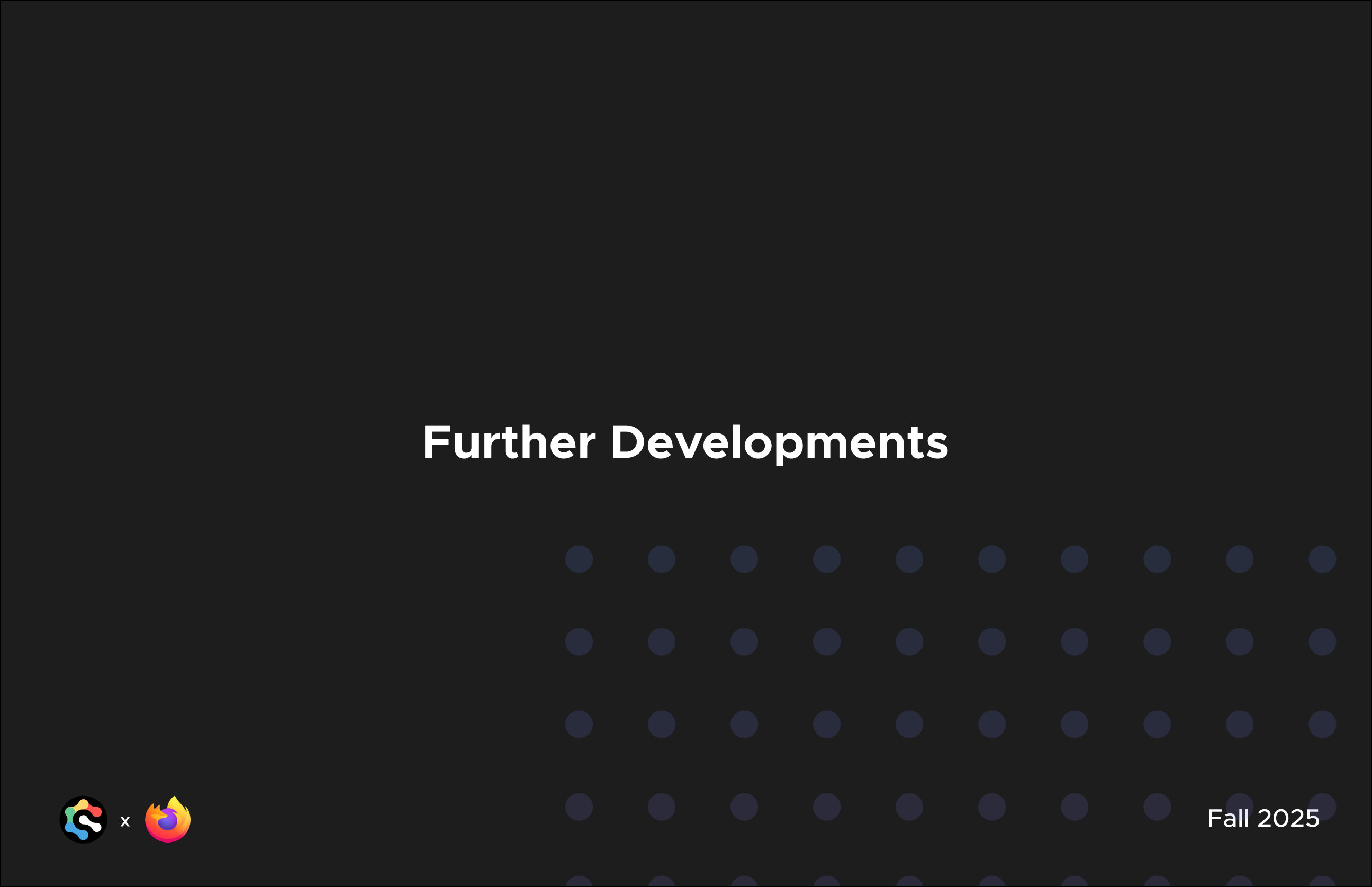Mozilla Adaptive Performance presentation, slide 37